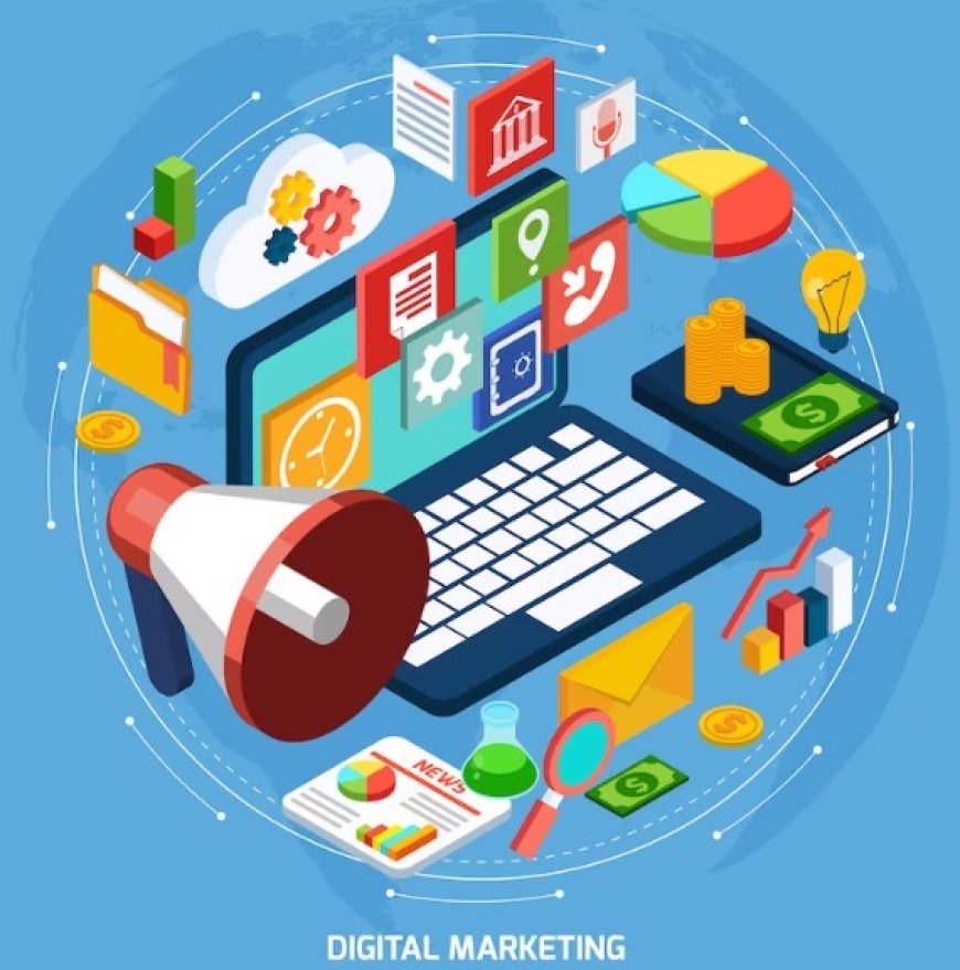 The Growing Graph Digital Growth